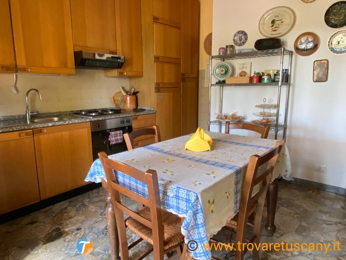 Villa Lenz'S B&B Vicopisano Екстериор снимка