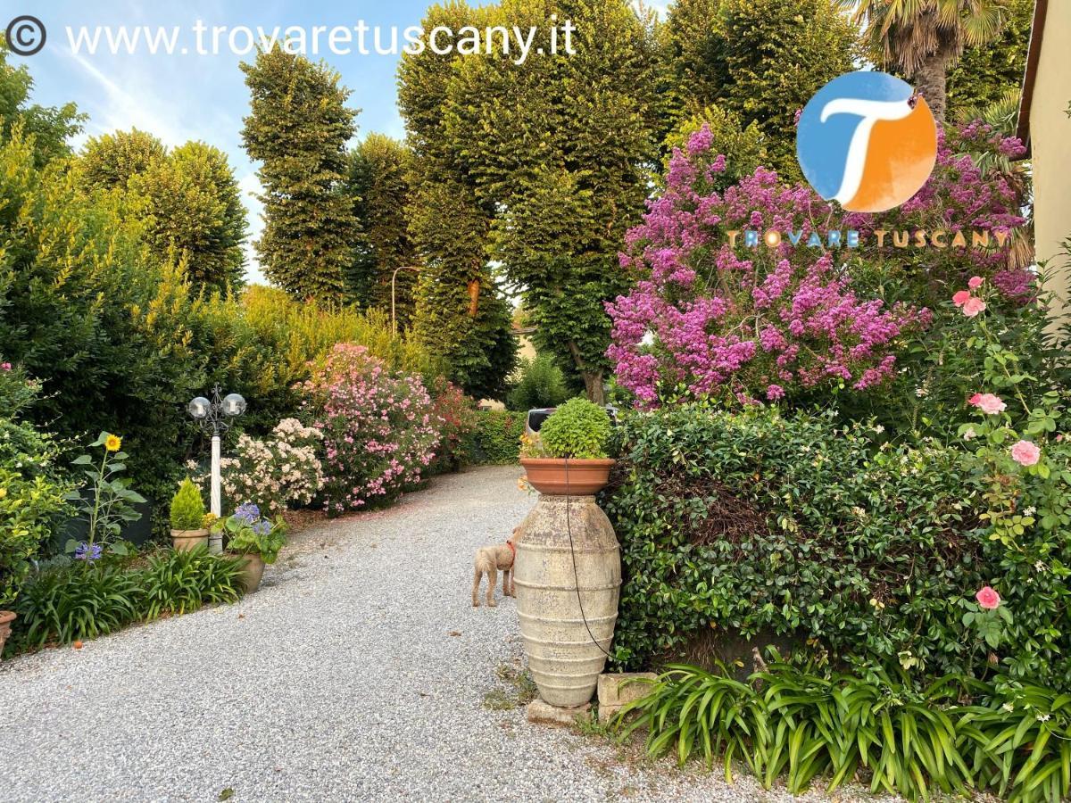 Villa Lenz'S B&B Vicopisano Екстериор снимка