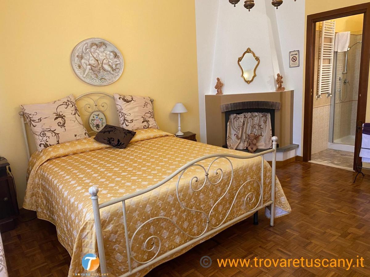 Villa Lenz'S B&B Vicopisano Екстериор снимка