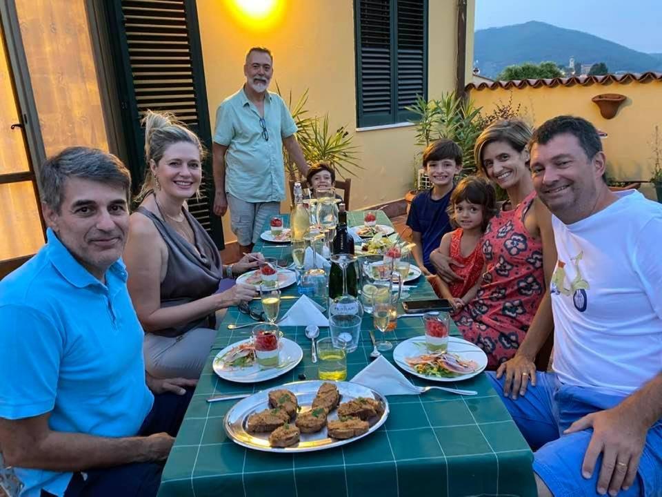 Villa Lenz'S B&B Vicopisano Екстериор снимка